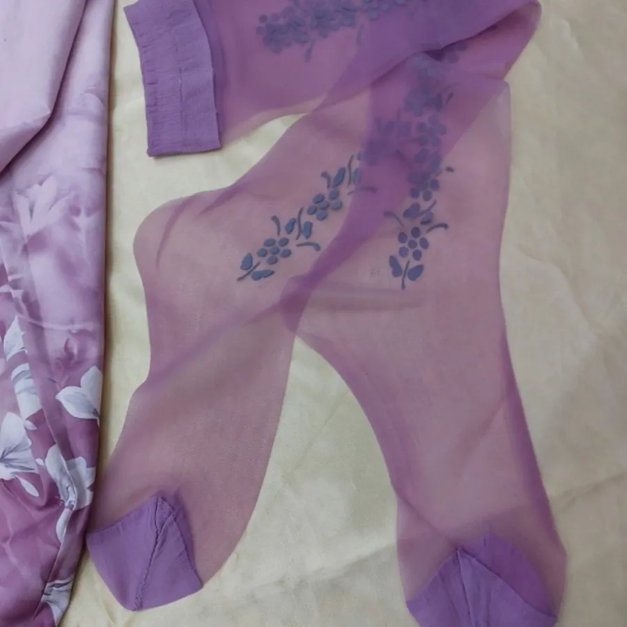 جوراب شیشه ای