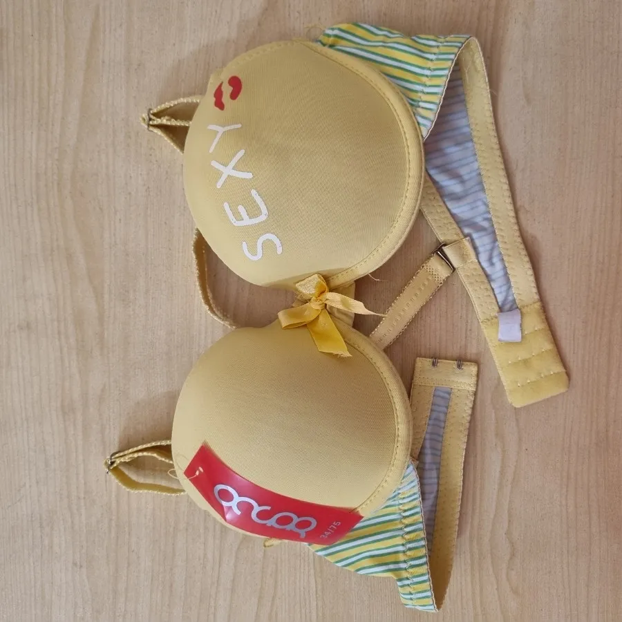 ست سوتین لیمویی