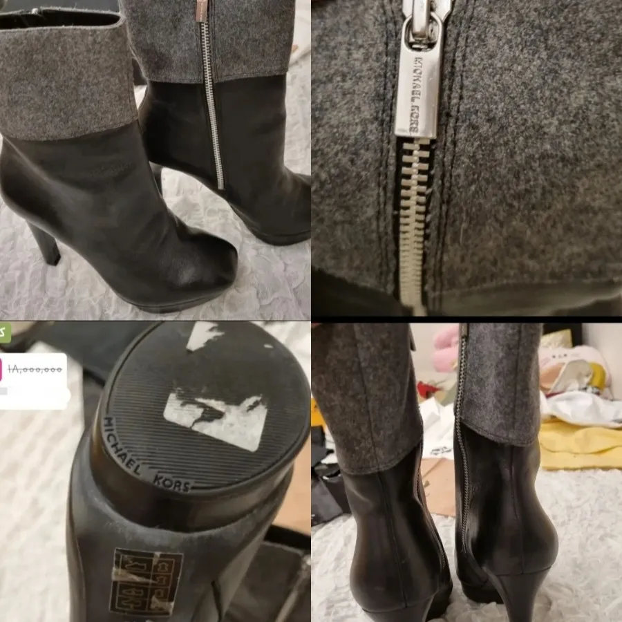 بوت چکمه مایکل کورس