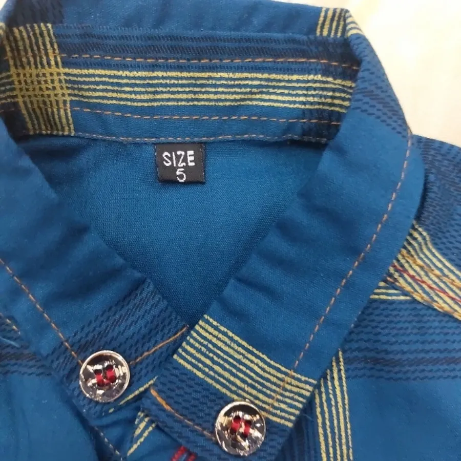 پیراهن پسرانه