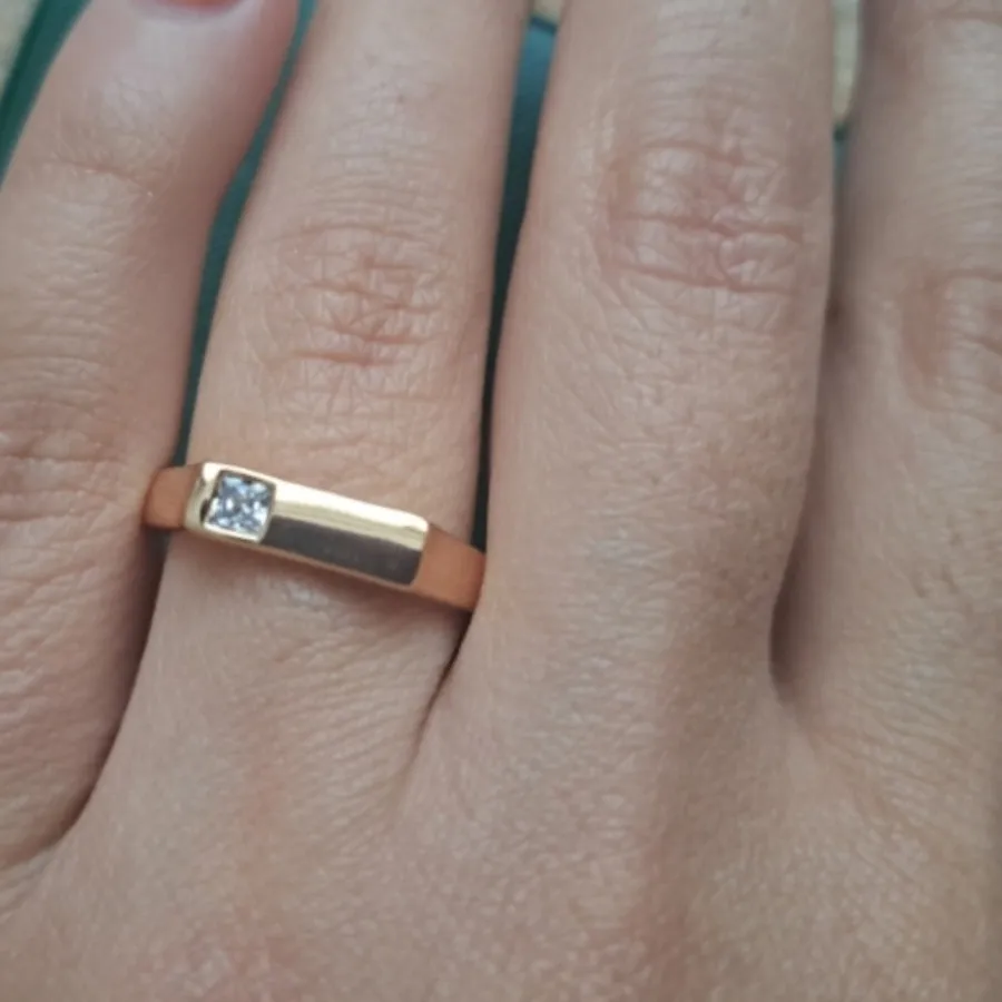 انگشتر برند ژوپینگ