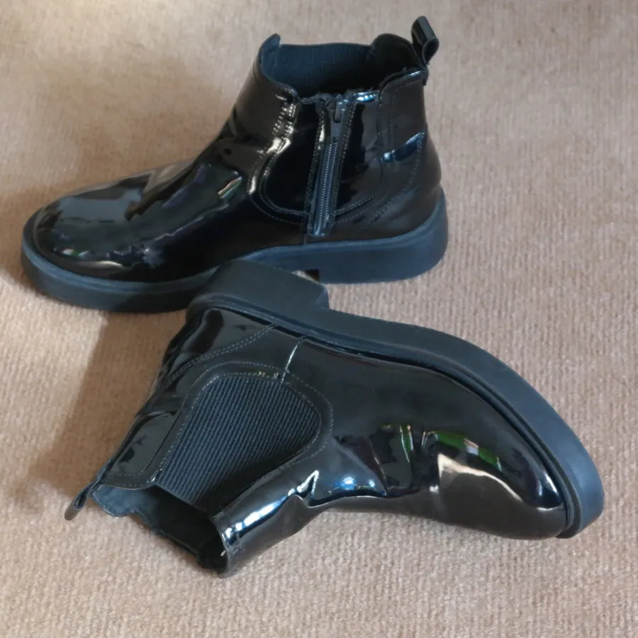 نیم بوت زارا