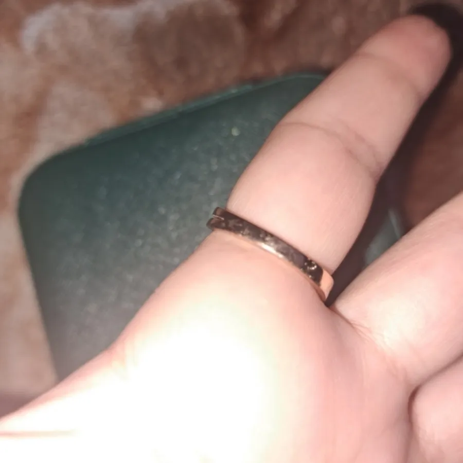 انگشتر فیروزه اصل