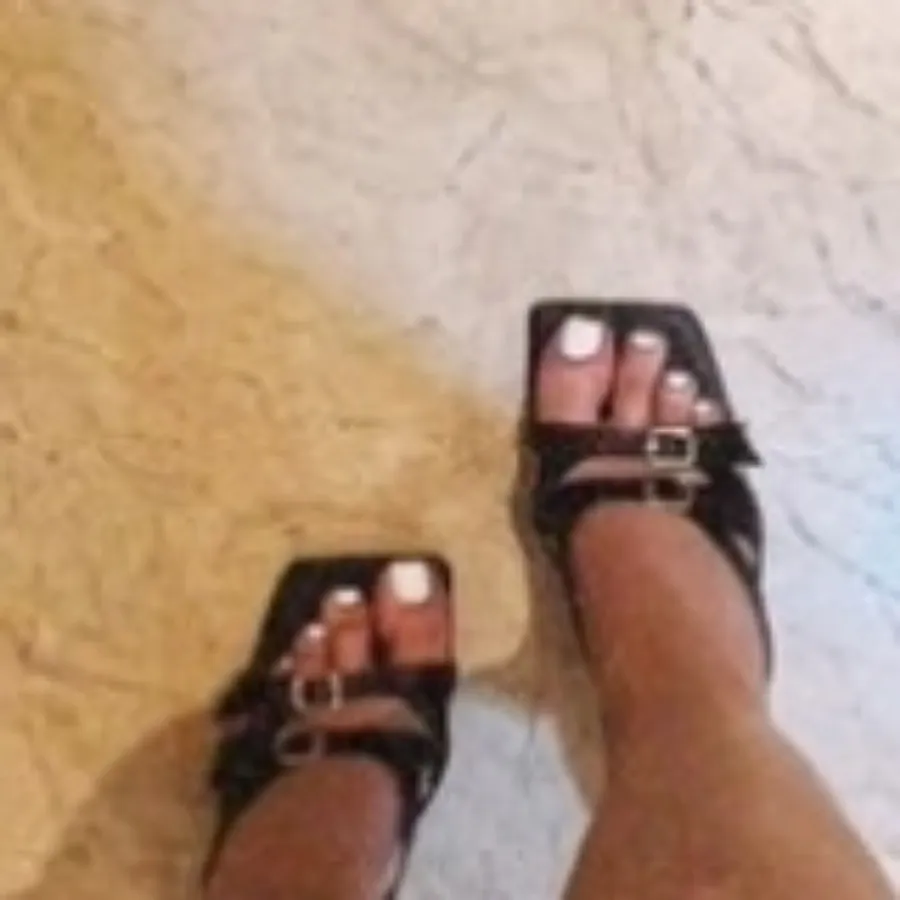 کفش مجلسی و پاشنه بلند