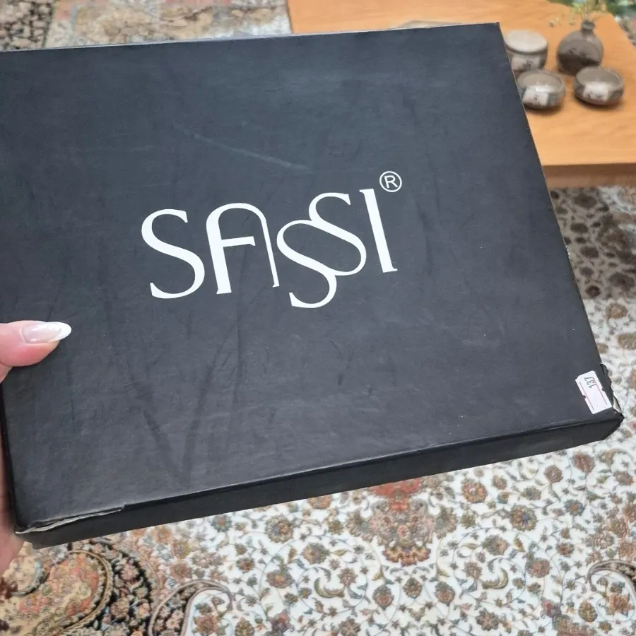 کفش پاشنه بلند مجلسی