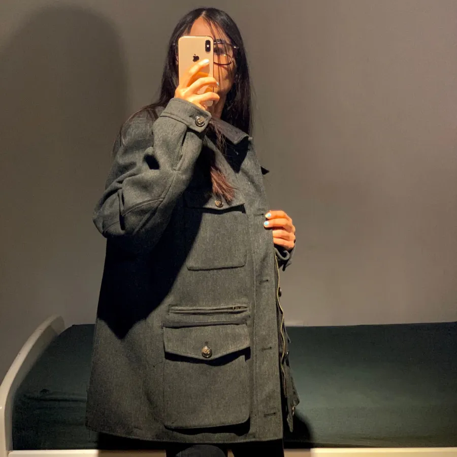 کت پاییزه h&m