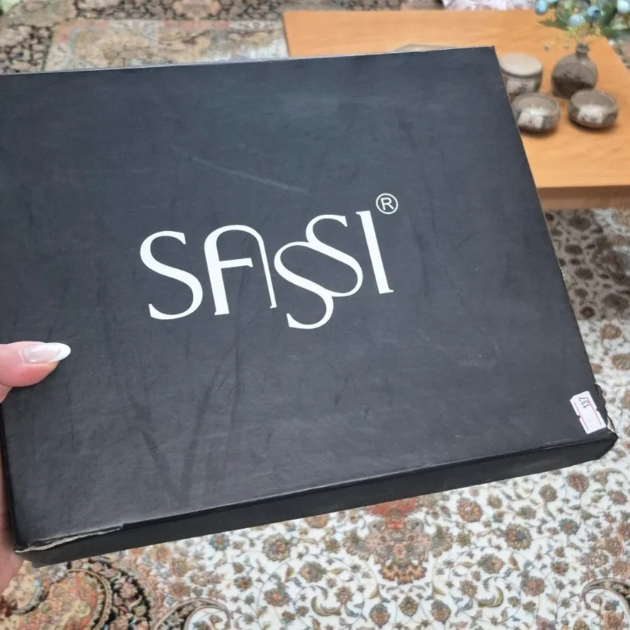 کفش پاشنه بلند مجلسی