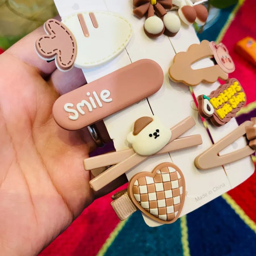 گیره های انبری و چفتی