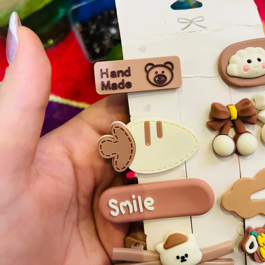 گیره های انبری و چفتی