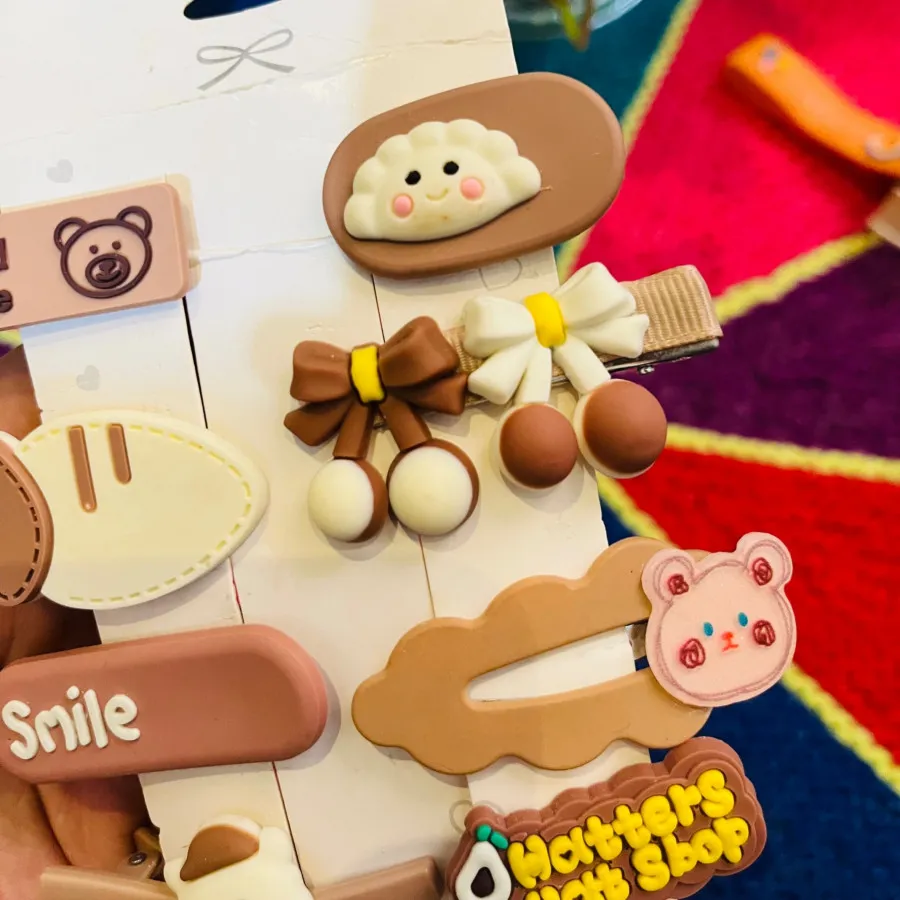 گیره های انبری و چفتی