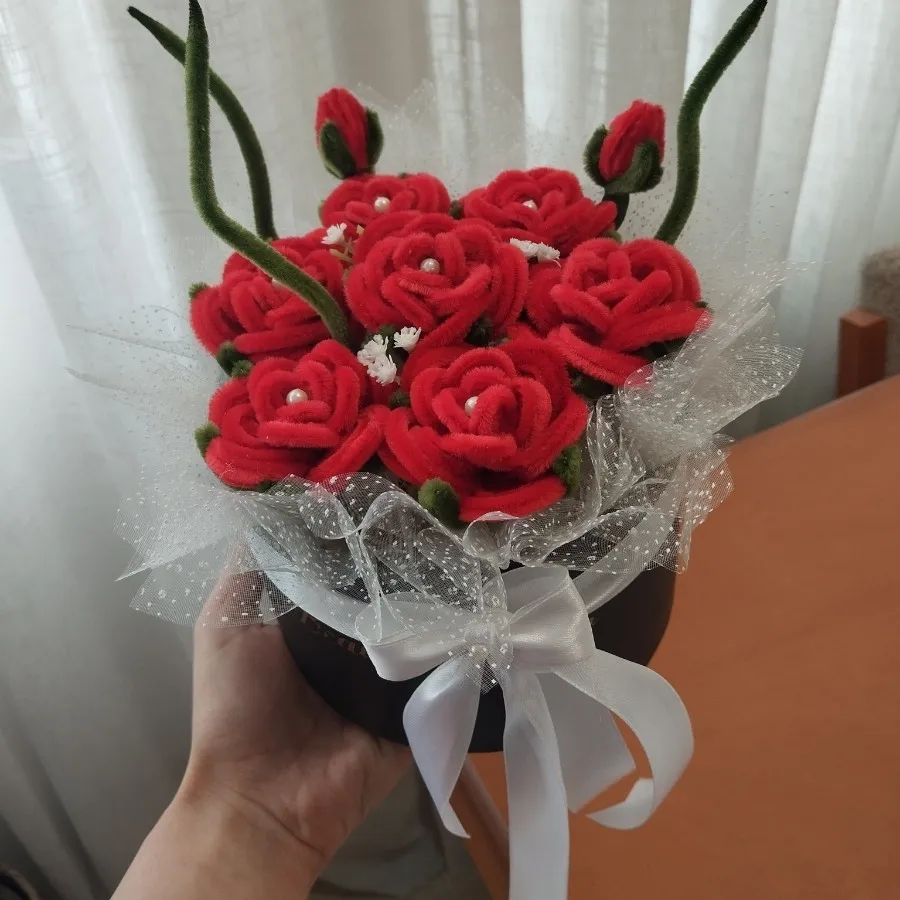 باکس گل ولنتاین