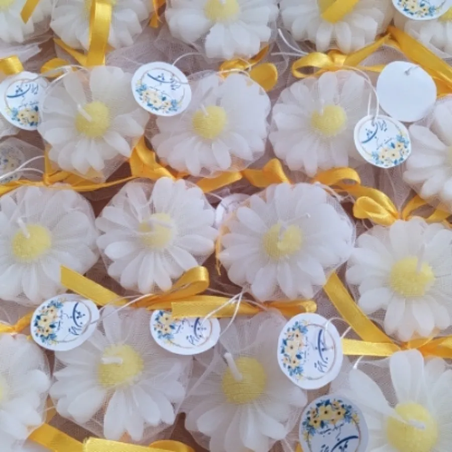 20تا شمع بابونه