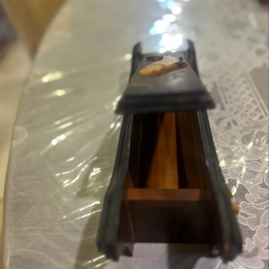 جا قاشقی چوبی