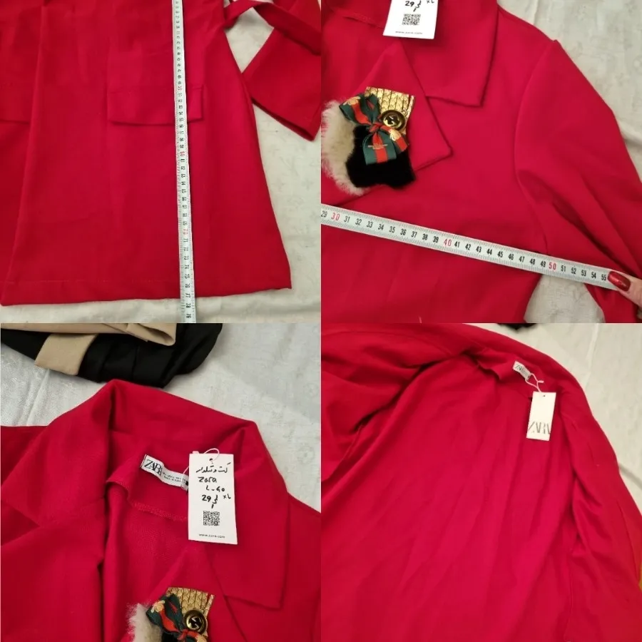 کت و شلوار زارا Zara