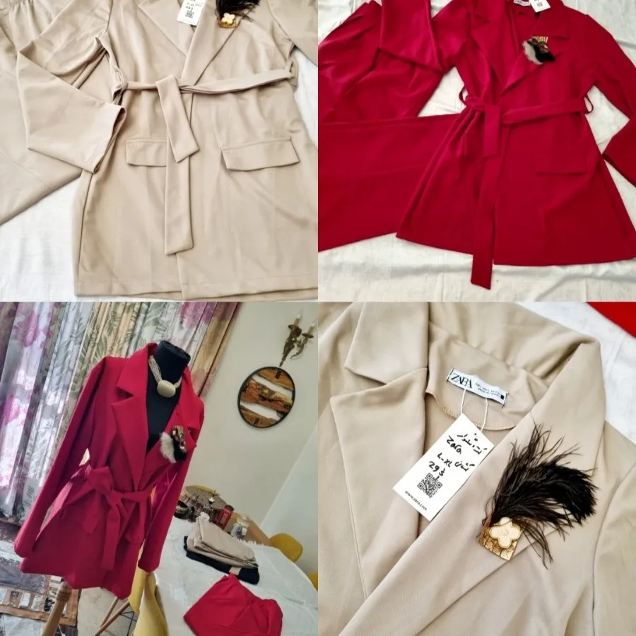 کت و شلوار زارا Zara