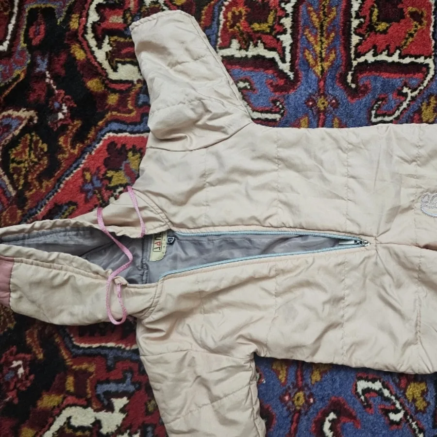 کاپشن و سرهمی کودک