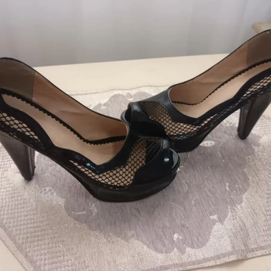 کفش مجلسی پاشنه 5 سانتی