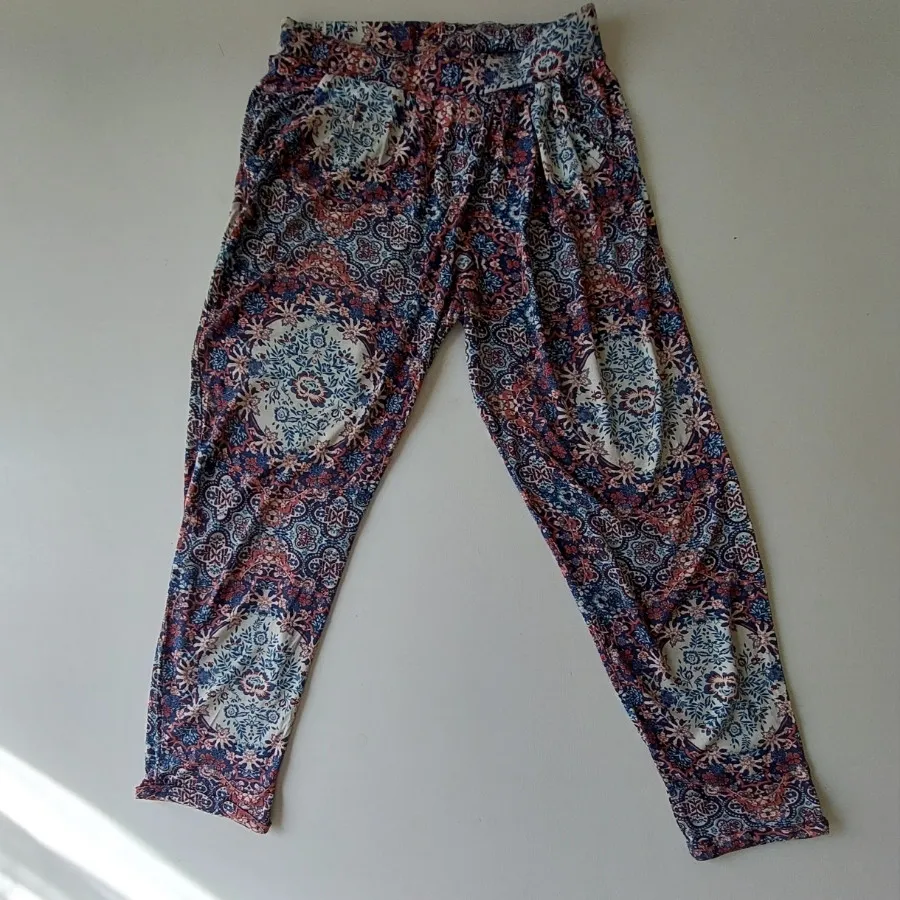 شلوار راحتی کوتون s