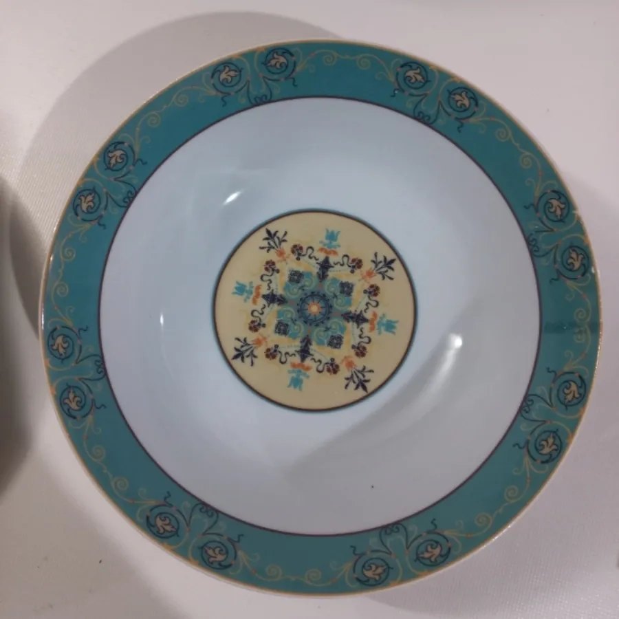 کاسه وبشقاب سنتی