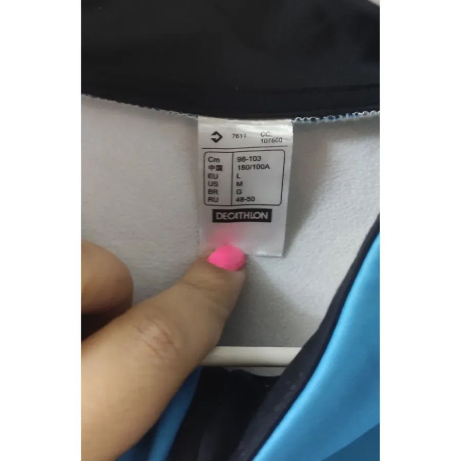 سویشرت ورزشی دکلتون