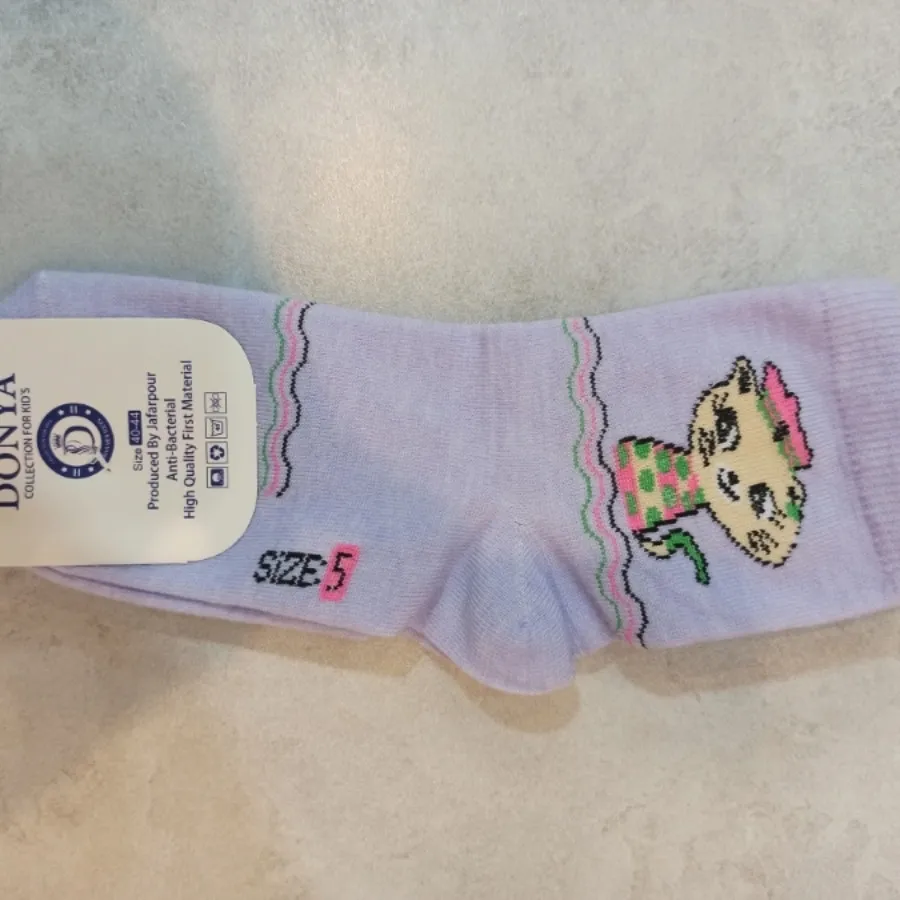 جوراب بچه گانه