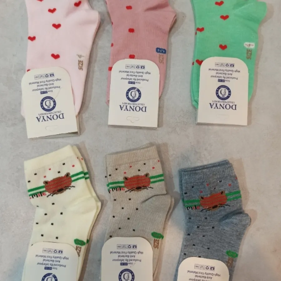 جوراب بچه گانه