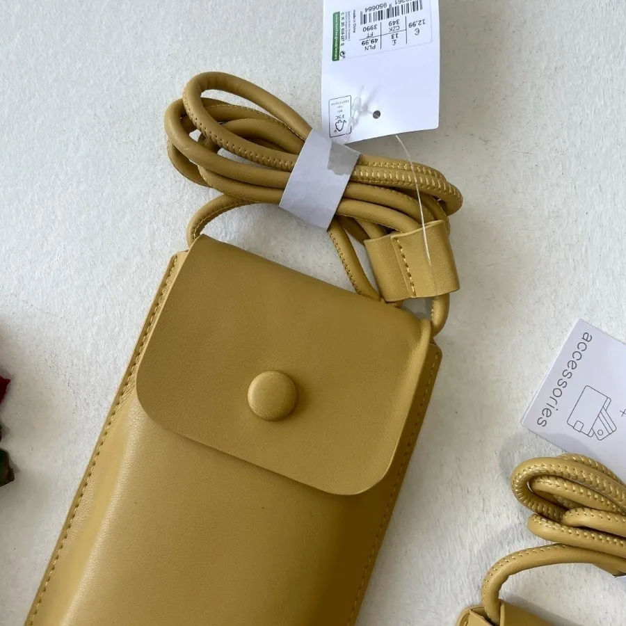 کیف موبایل برند I am