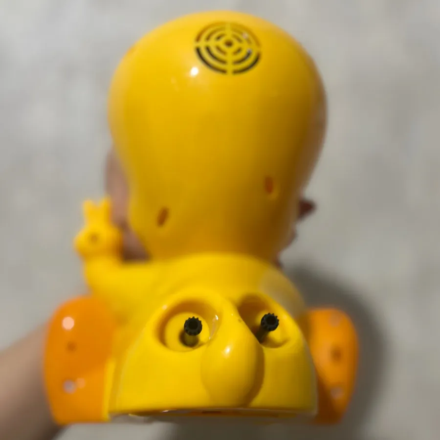 ساعت رومیزی دوکاره