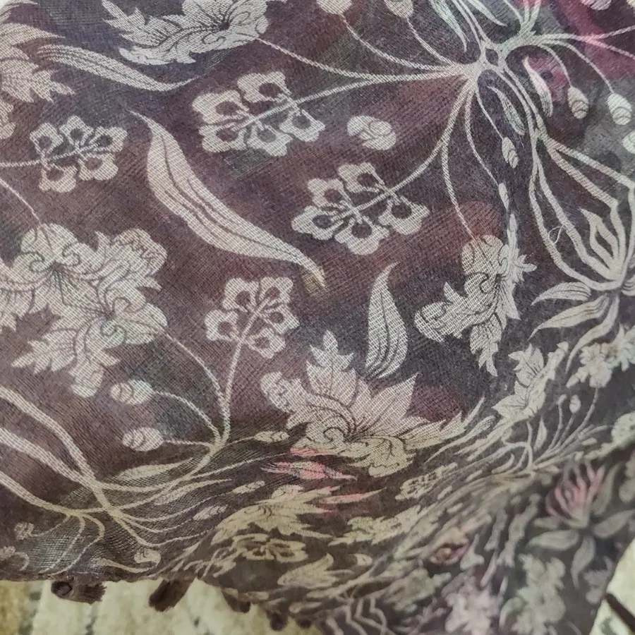 روسری دو رو قواره کوچیک