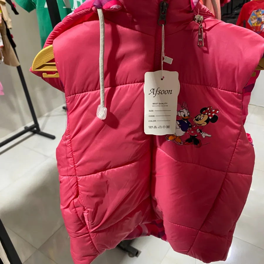 پافر دخترونه