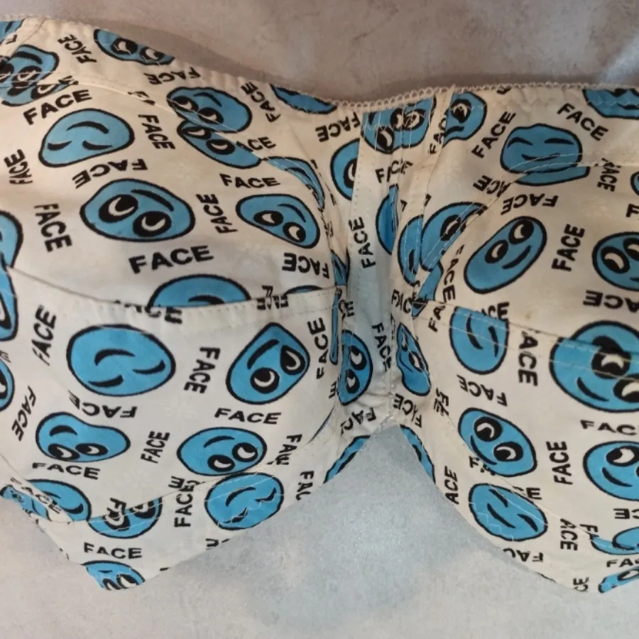 سوتین استیکری سایز 100