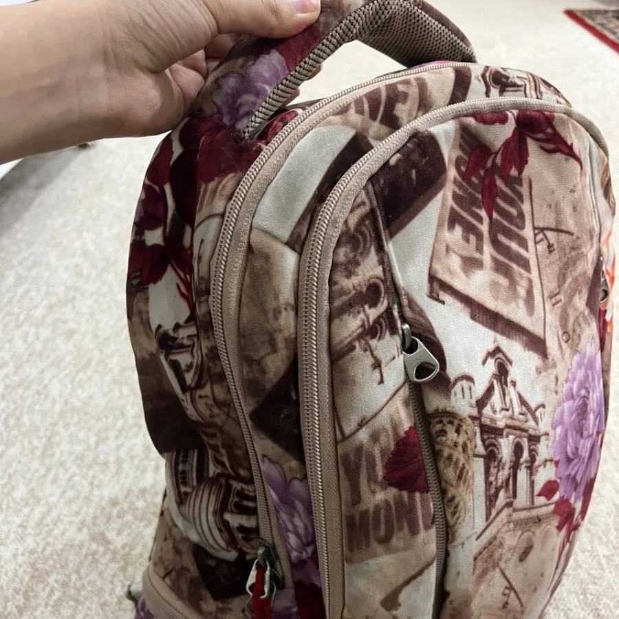 کوله دخترانه