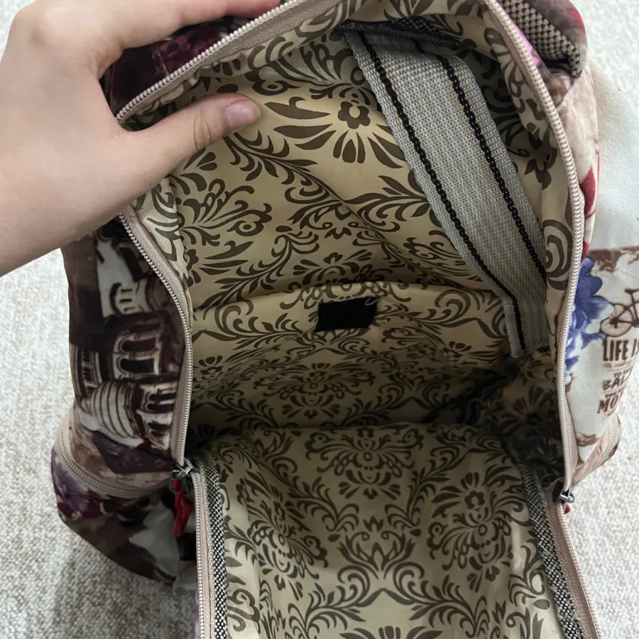 کوله دخترانه