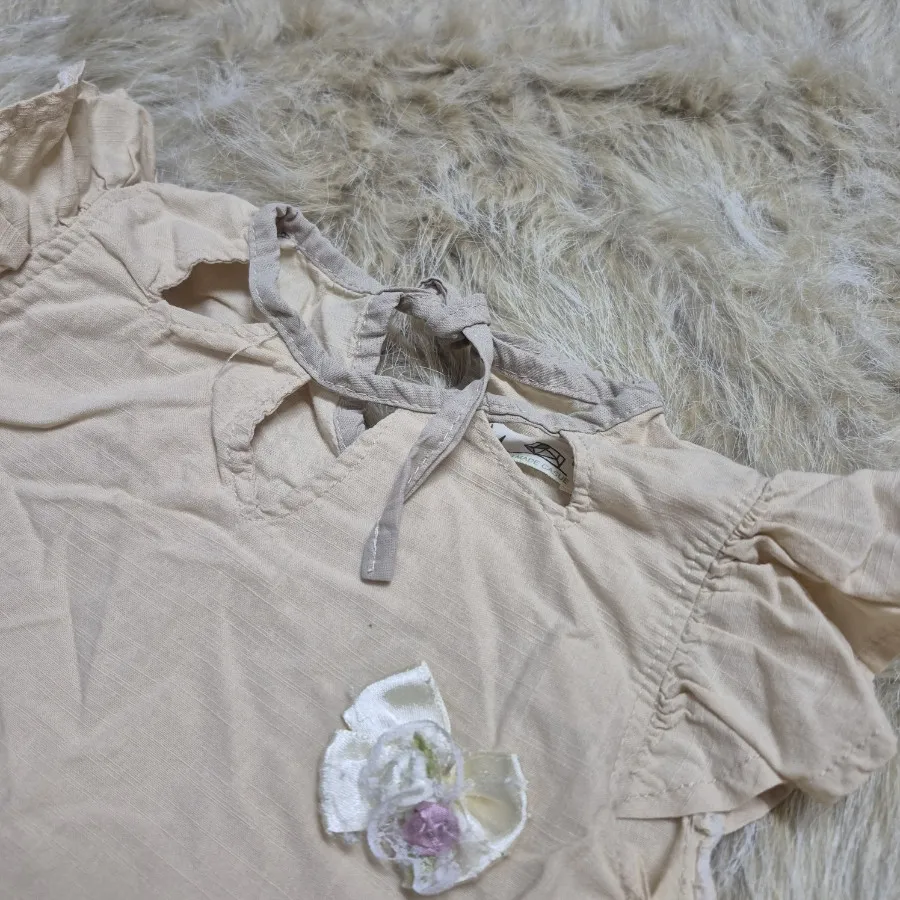 تاپ شرت نخی