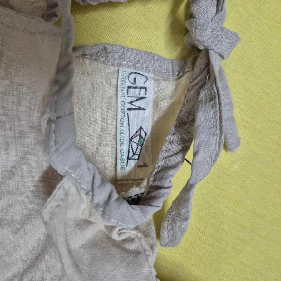 تاپ شرت نخی