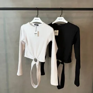 کراپ پایین حلقه دار