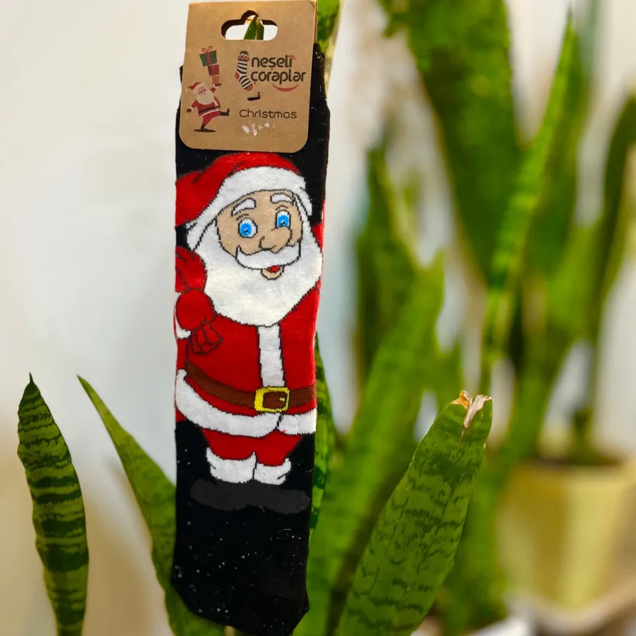 جوراب ساق دار