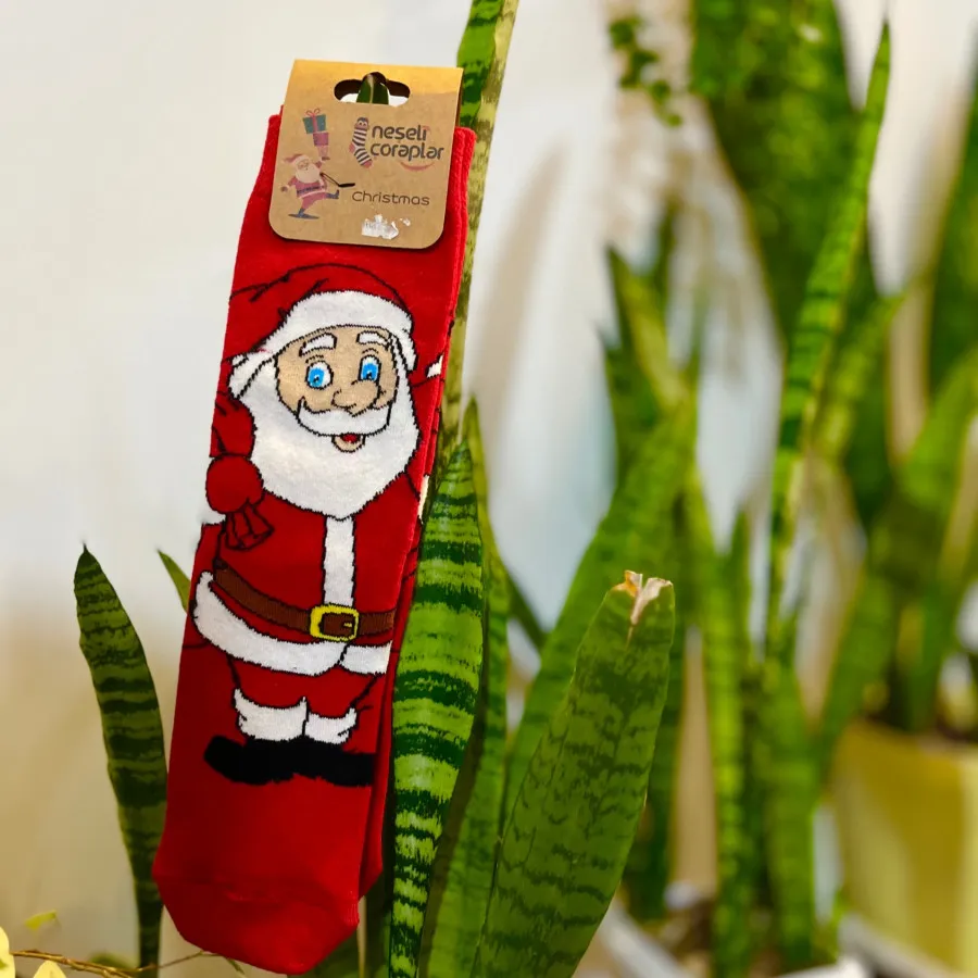 جوراب ساق دار