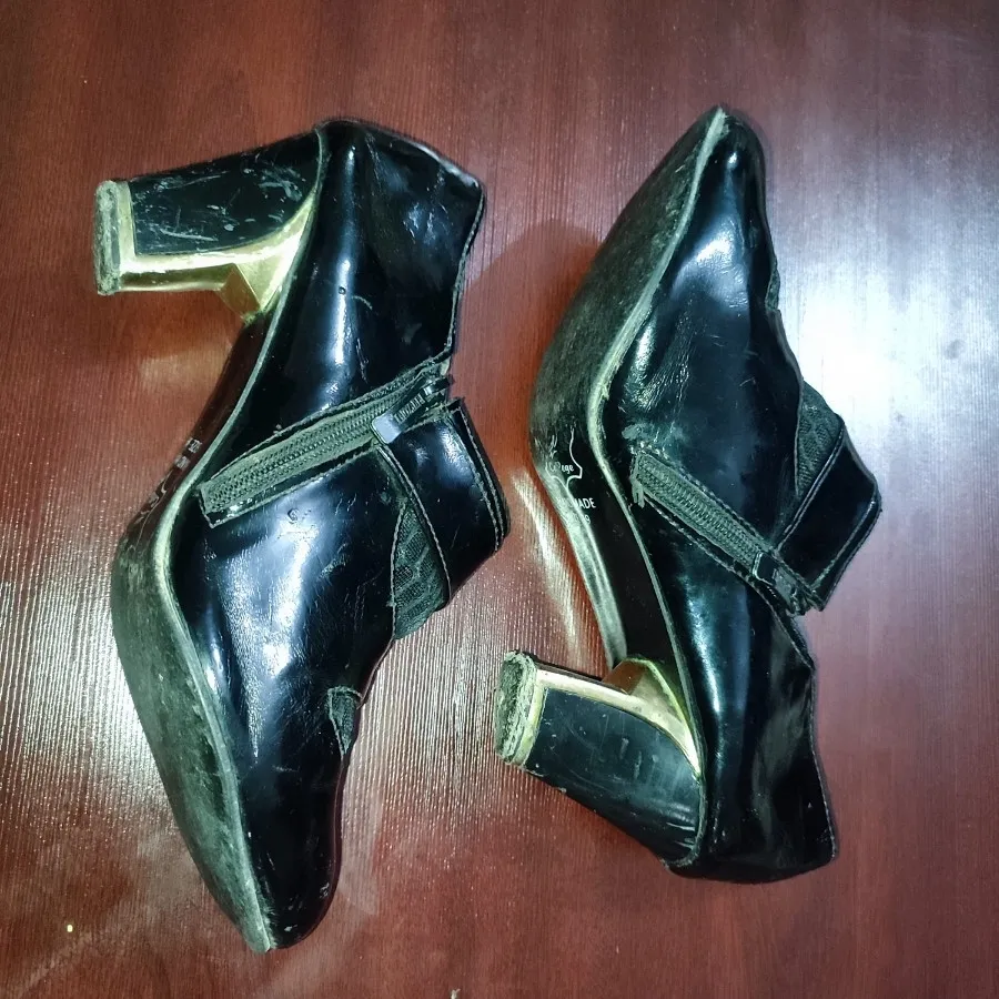 کفش ورنی مجلسی