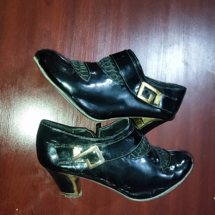 کفش ورنی مجلسی