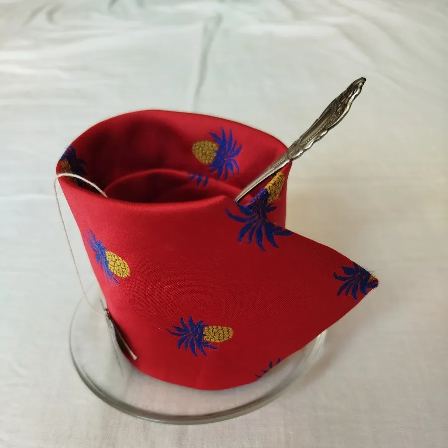 کروات اناناس