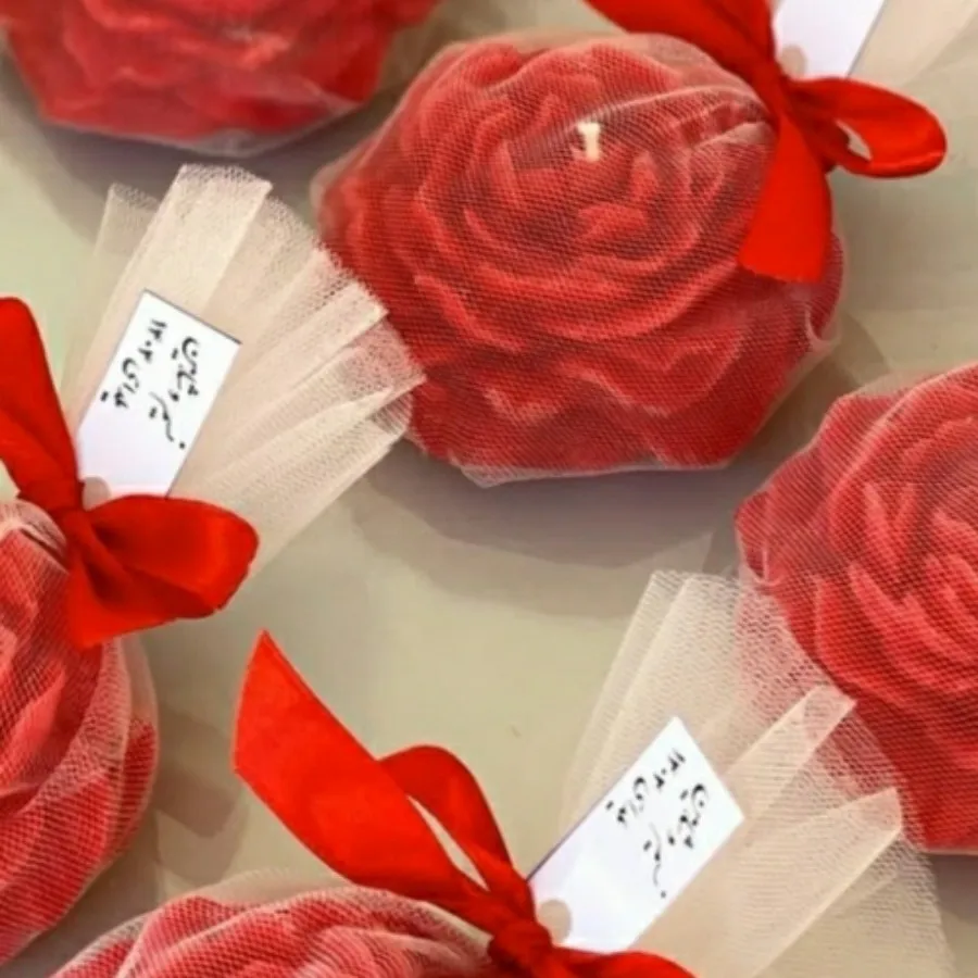 گیفت شمع آلاله