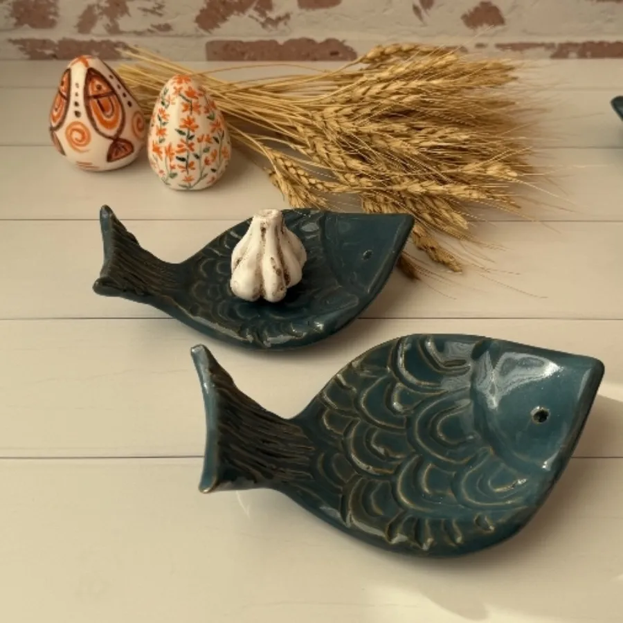 هفت سین سفالی