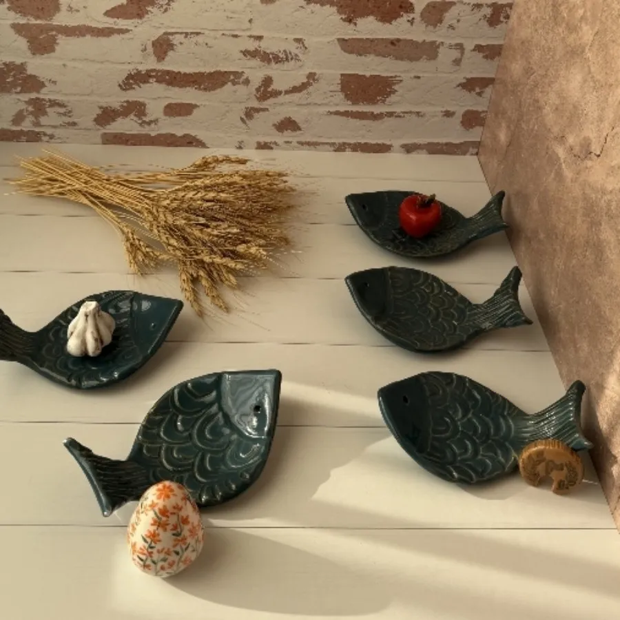 هفت سین سفالی