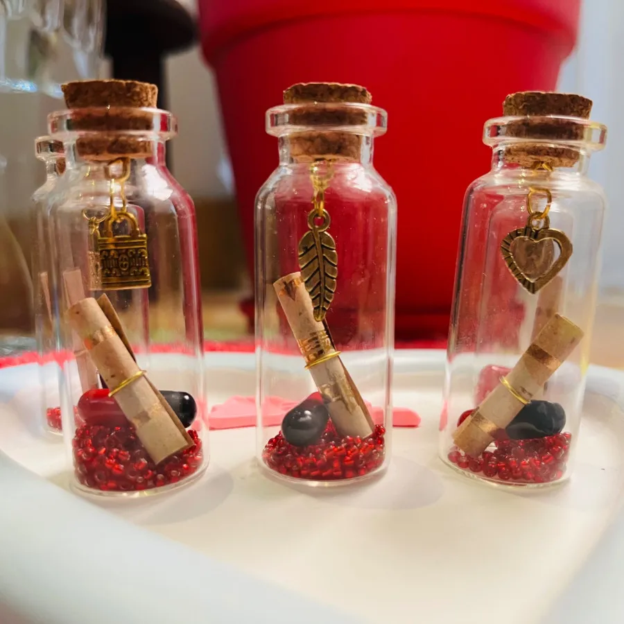 شیشه عشق ولنتاین