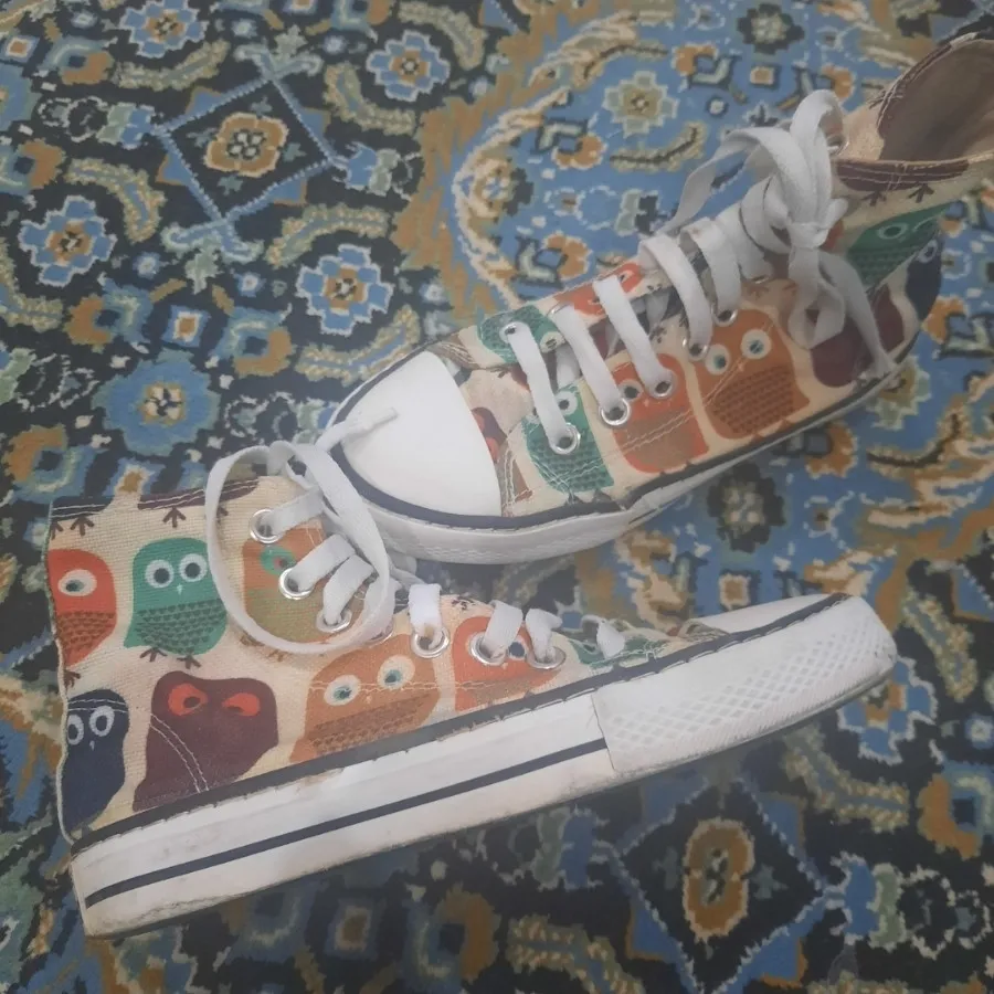 کفش کانورس ال استار