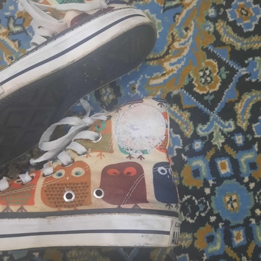 کفش کانورس ال استار