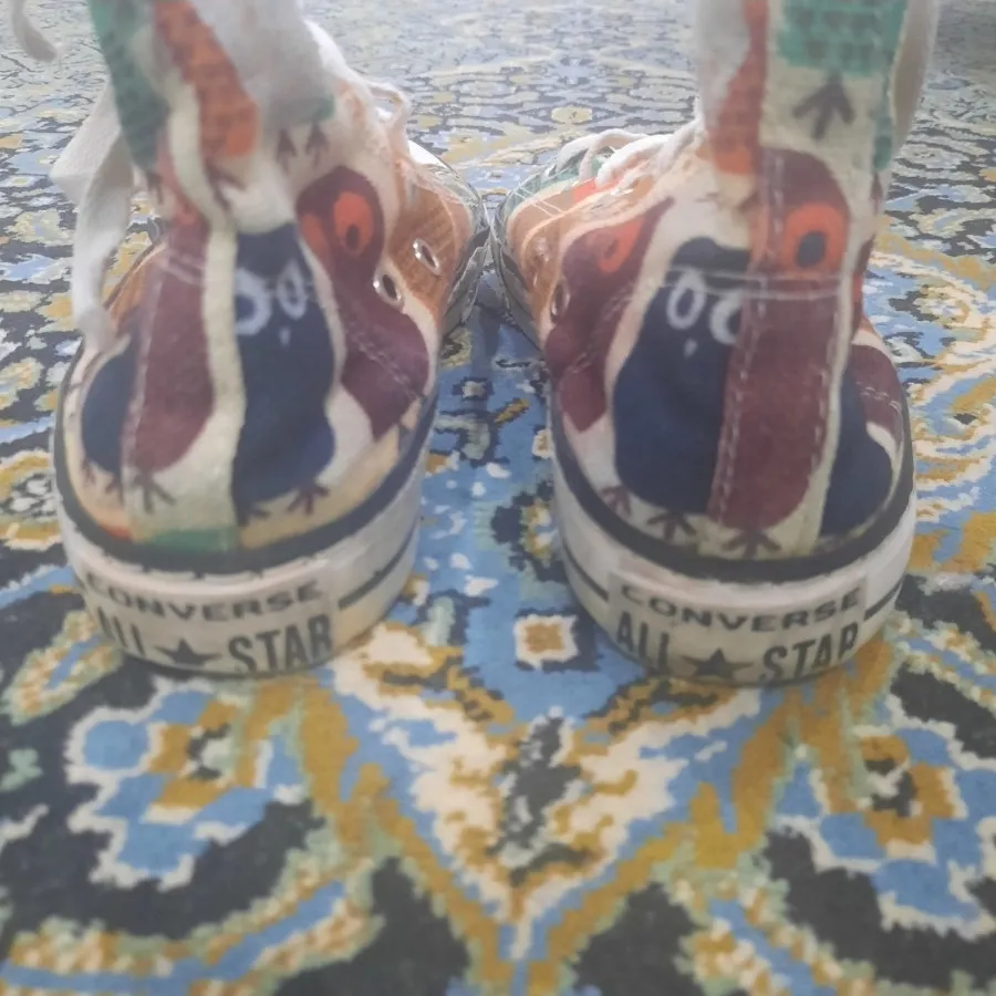 کفش کانورس ال استار