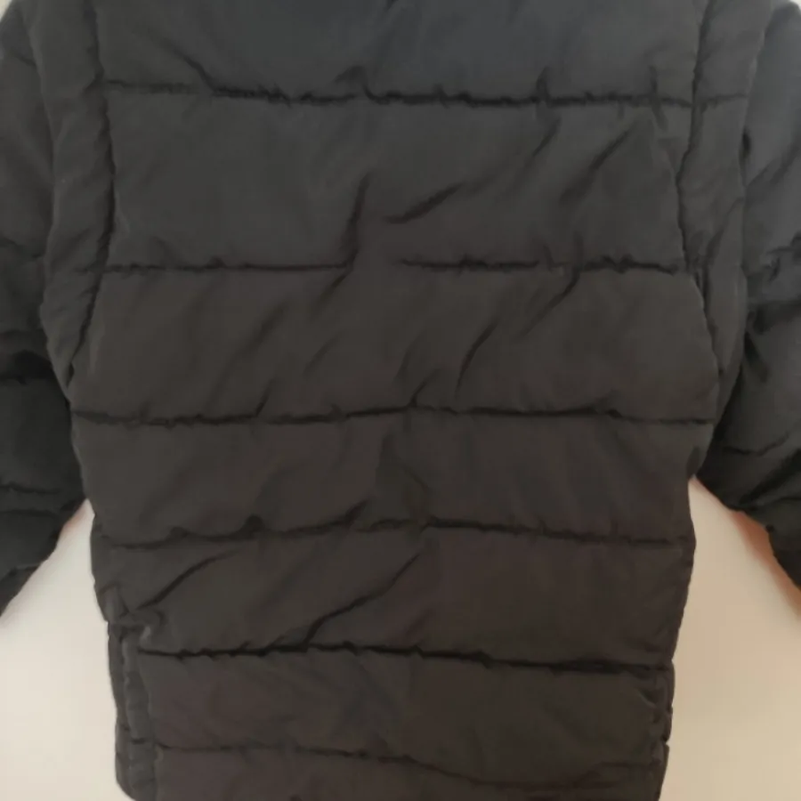 کاپشن پسرانه پافر شو