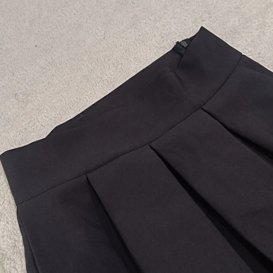 دامن کلوش کوتاه